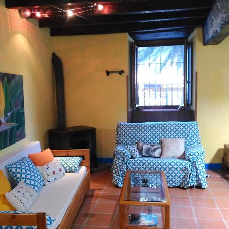Casa Rural La Severina Hervás المظهر الخارجي الصورة