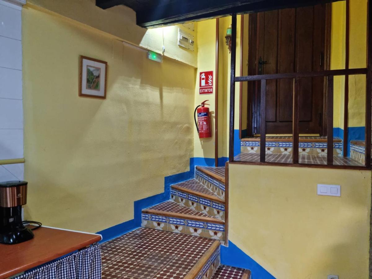 Casa Rural La Severina Hervás المظهر الخارجي الصورة