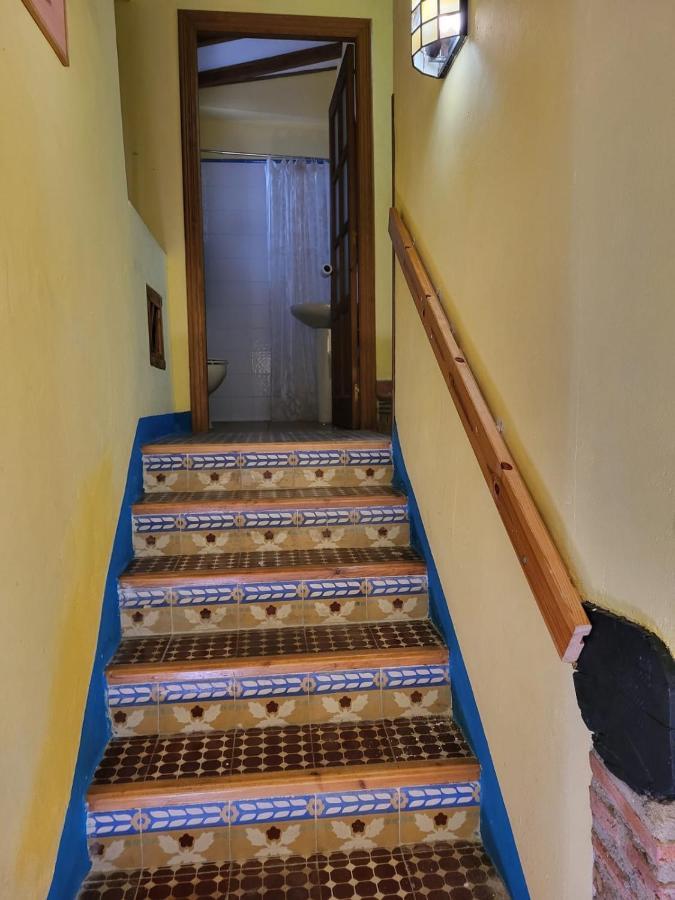 Casa Rural La Severina Hervás المظهر الخارجي الصورة
