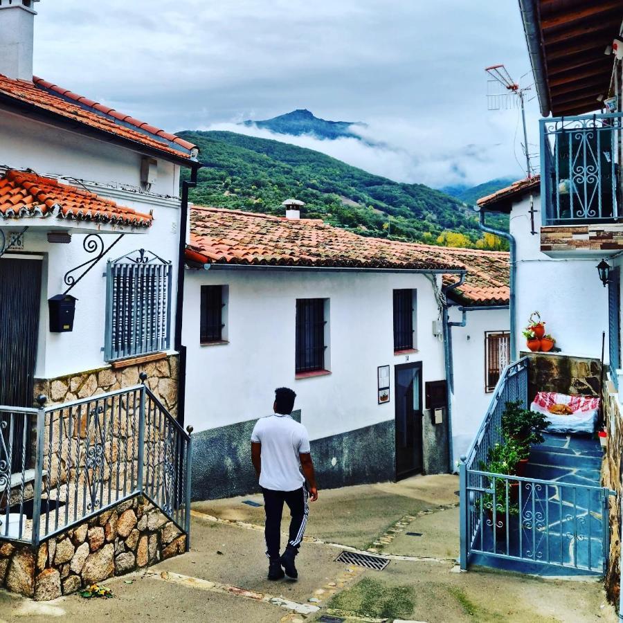 Casa Rural La Severina Hervás المظهر الخارجي الصورة