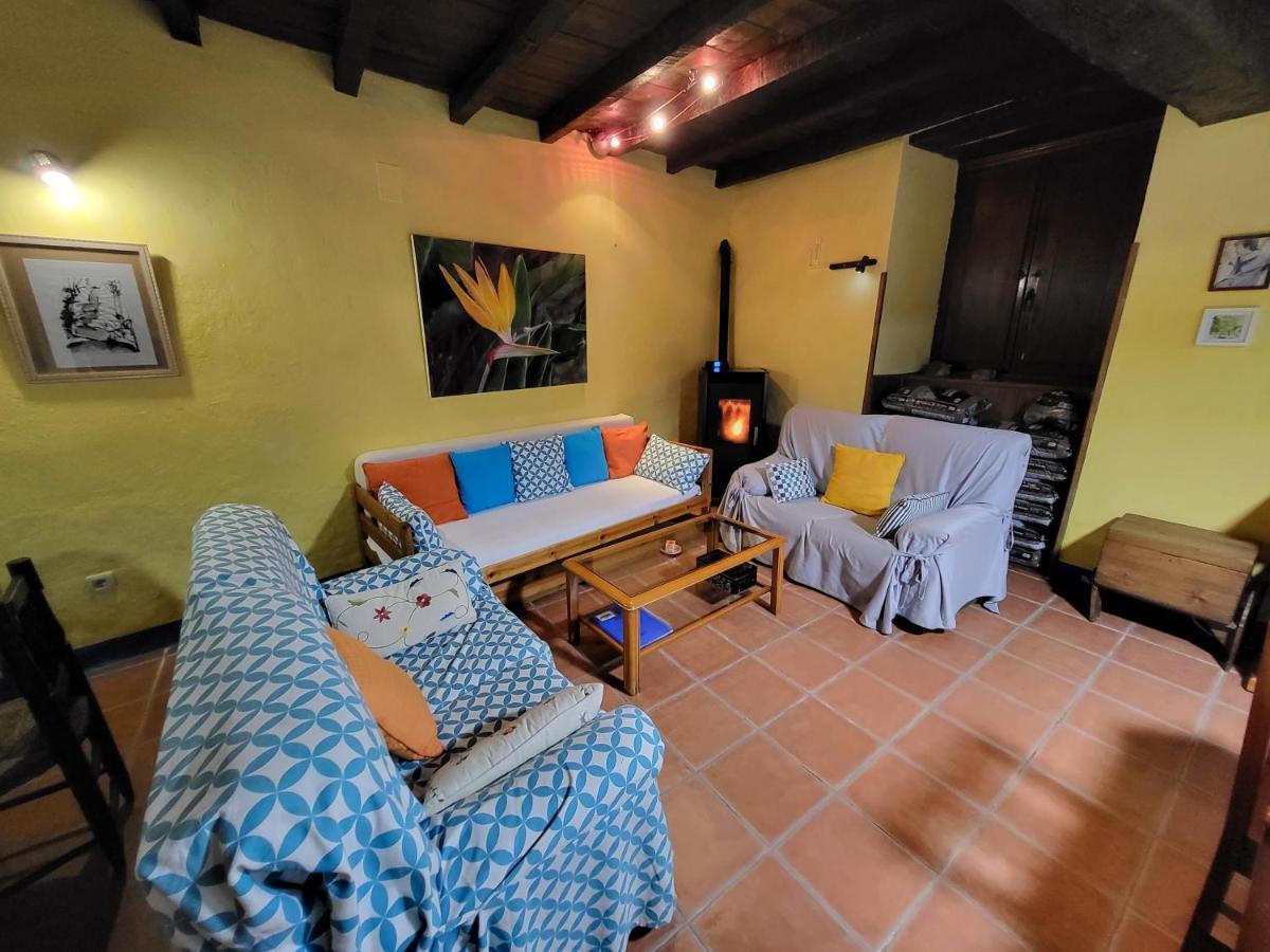 Casa Rural La Severina Hervás المظهر الخارجي الصورة