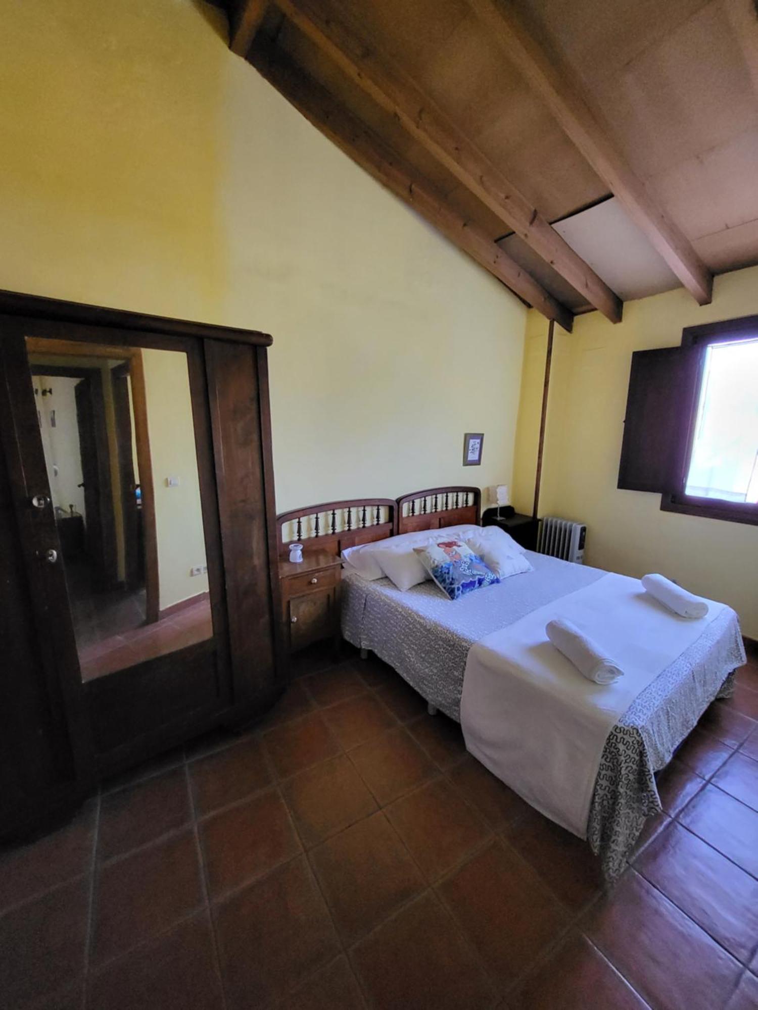 Casa Rural La Severina Hervás الغرفة الصورة